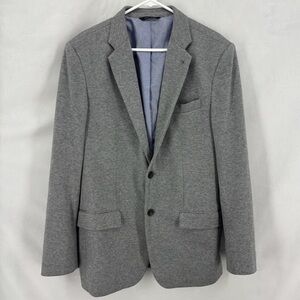 Banana Republic Gray Blazer